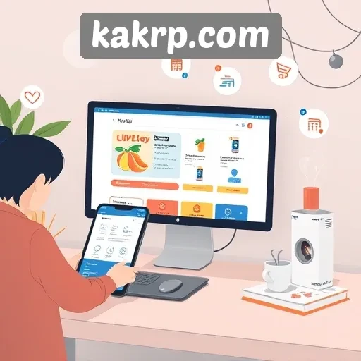 Keunggulan dan Fasilitas yang Ditawarkan oleh Kakrp Com