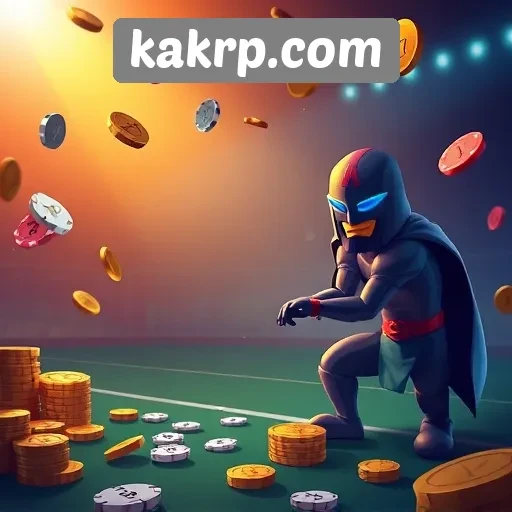 Uraian Lengkap tentang Situs Game Kakrp