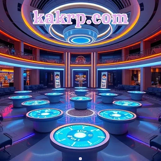 kakrp.com: Ikuti Acara Game Seru dan Menangkan Hadiah Menarik!