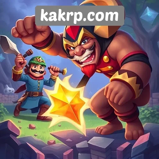 Menelusuri Beragam Game Menarik di Kakrpcom