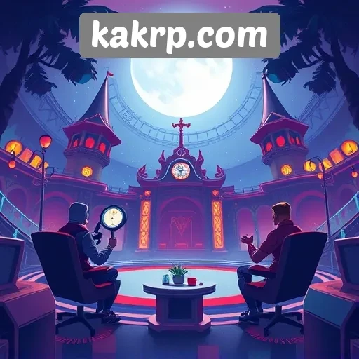 Mengulas Fitur Unggulan di Kakrp Com untuk Penggemar Game