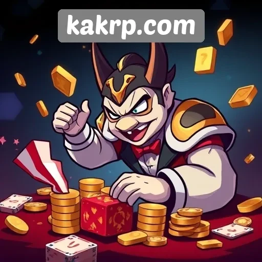 Pengalaman Bermain Game di Kakrpcom yang Memuaskan