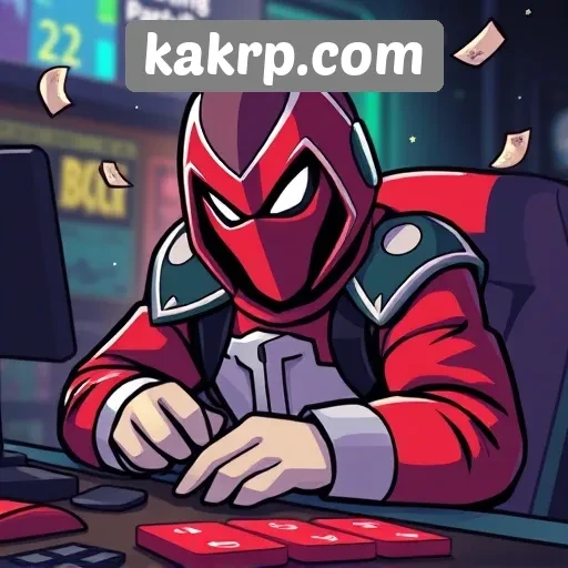 Panduan Menggunakan Kakrp untuk Gamer Pemula