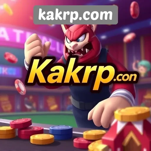 Mengenal Kakrp Com Sebagai Platform Permainan Online Terpercaya