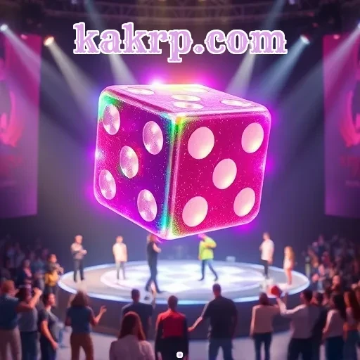 kakrp.com: Temukan Tren Game dan Keseruan Bermain Online!